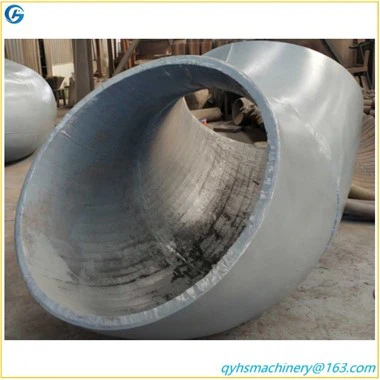 Ерли иритильген урба- Трубкагъа къаршы турмакъ