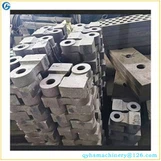 Биметал Композит Юксек хромиум Юксек марганец челик гъанимет-заман башлыкъ